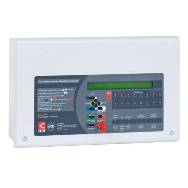 xfp501e-x-xfp-1-loop-16-zone-addressable-fire-panel-xp95discovery-protocol